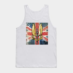 Special Air Service Tank Top